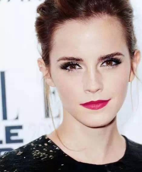 脸黑欧美口红图片,揭秘脸黑妆容下的魅力口红选择