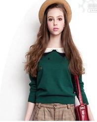 冬季欧美针织头套图片