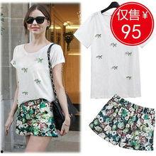 欧美潮裤短袖图片,潮流短袖潮裤搭配指南