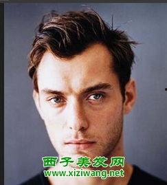 欧美胡渣造型图片大全