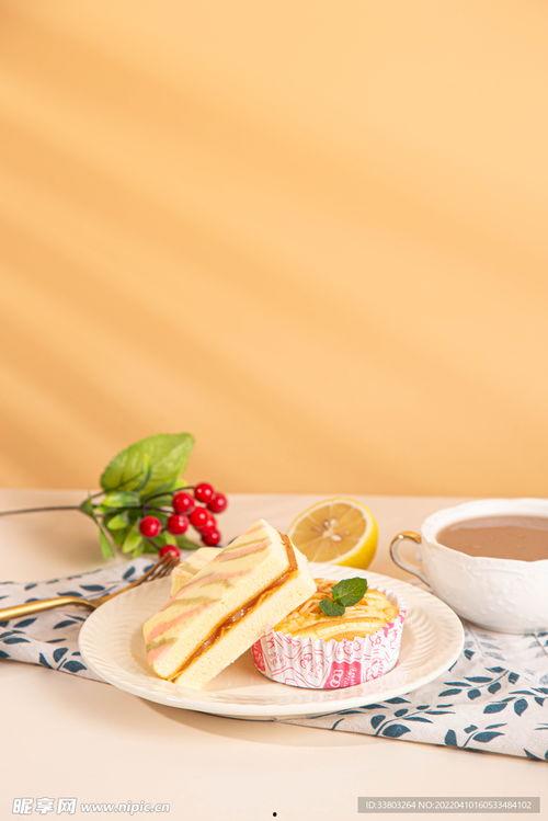 欧美早餐拍照图片真实,视觉盛宴中的味蕾旅行